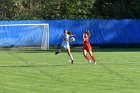 Women's Soccer vs WPI  Wheaton College Women's Soccer vs Worcester Polytechnic Institute. - Photo By: KEITH NORDSTROM : Wheaton, women's soccer